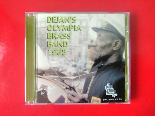Harold dejan s olympia - dejan,