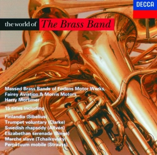 World the brass band - -,