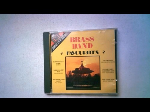 Brass band favourites - favourites, cd