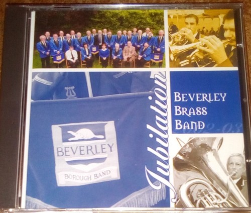Jubilation beverley brass - brass, band