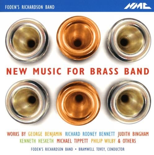 Fodens richardson band new - richardson,