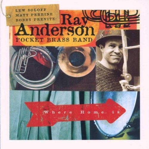 Pocket brass band ray - band,