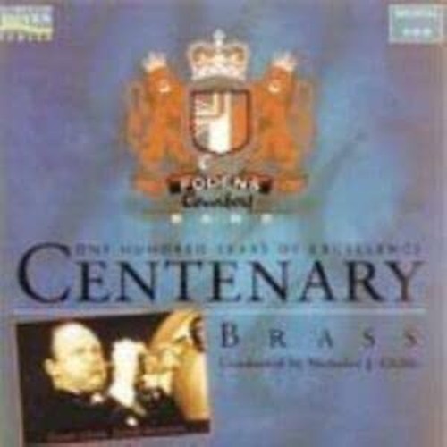 Fodens band centenary brass - fodens,