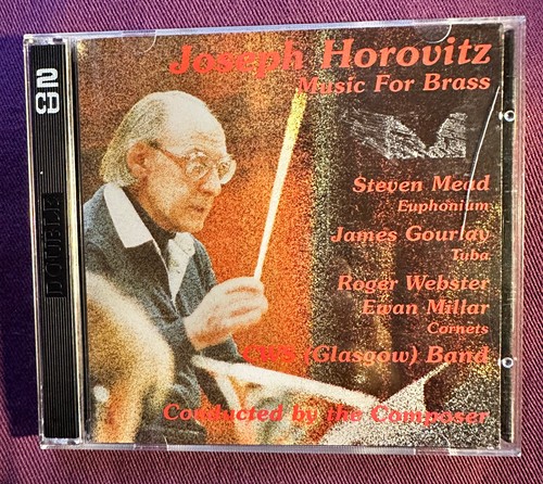 Joseph horovitz music for - joseph,