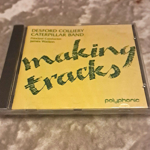 Polyphonic desford colliery - polyphonic,