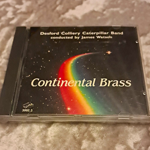 Continental brass desford - continental,