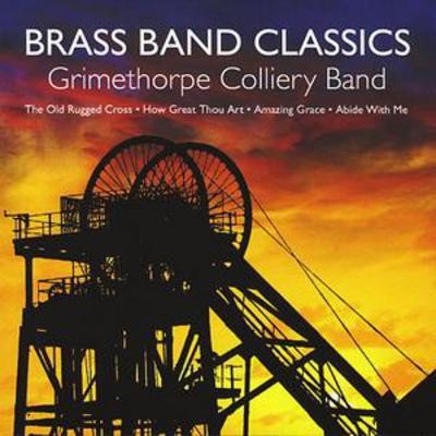 Grimethorpe colliery band - grimethorpe,