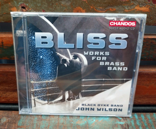 Bliss sealed works for - bliss, cd*
