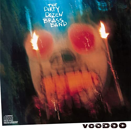 Voodoo dirty dozen brass - -,