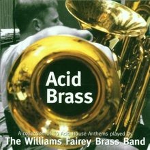 Acid brass williams fairey - brass,