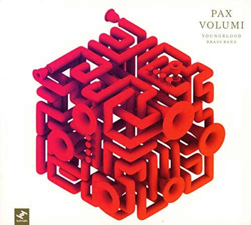 Pax volumi youngblood brass - volumi,