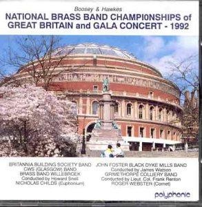 National brass band - national,
