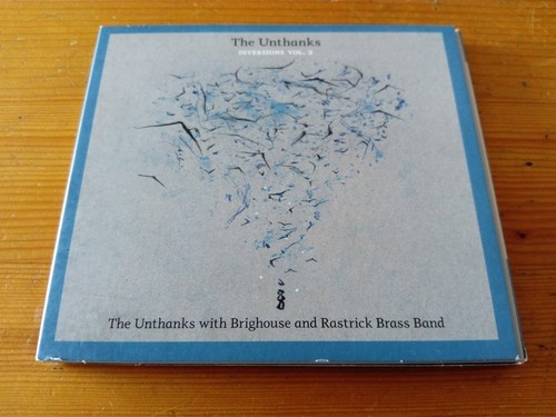 The unthanks diversions vol 2 - diversions, vol.