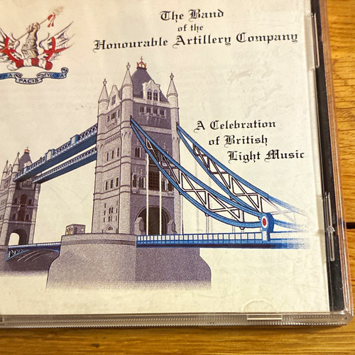 Honourable artillery company - artillery, a