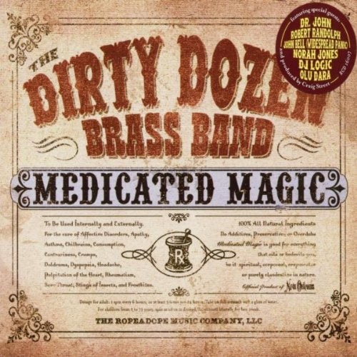 Medicated magic dirty dozen - magic,