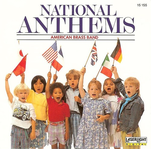 National anthems american - national,
