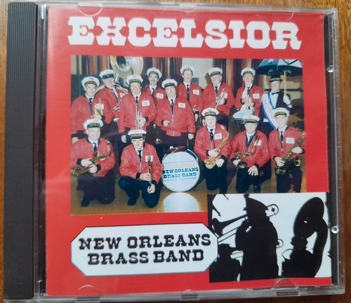 Excelsior new orleans - excelsior, brass