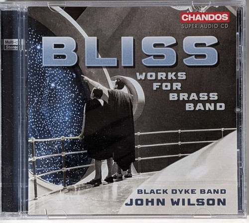 Bliss works for - brass, band