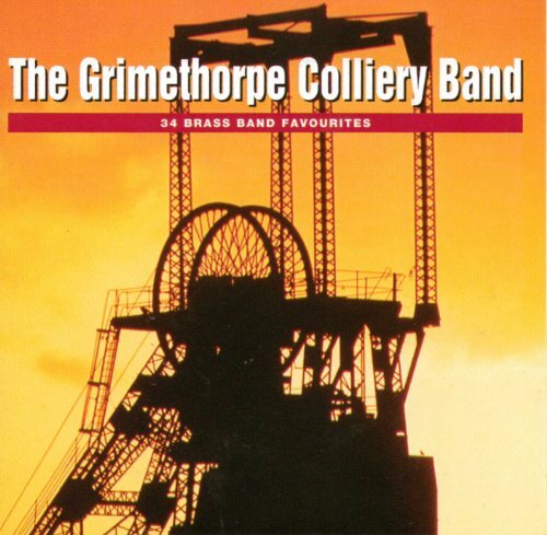 Brass band favourites - band, cd