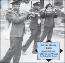 New orleans funeral parade - new,