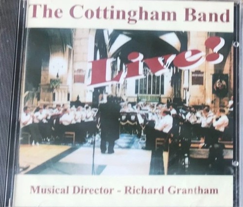 The cottingham band live - the,