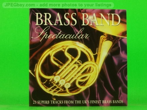 Various artists brass band - various,