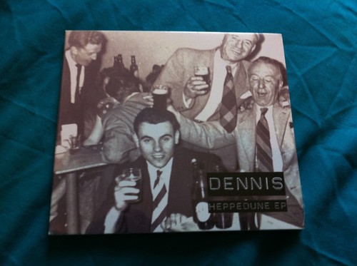 Heppedune dennis - ep:,
