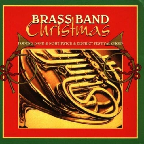 Brass band christmas - christmas, cd
