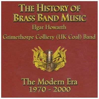The history brass band - history, of