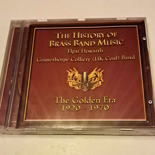 Doyen history brass band - brass,