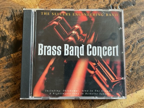 The sellers engineering band - sellers,