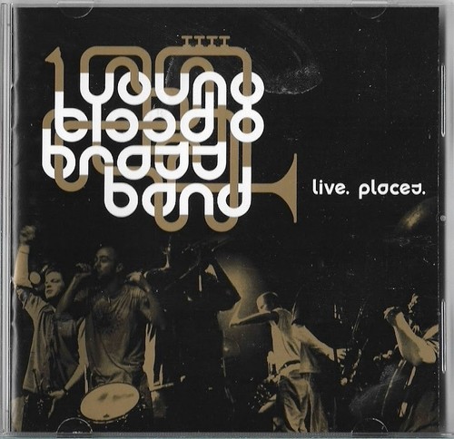 Youngblood brass band live - brass,