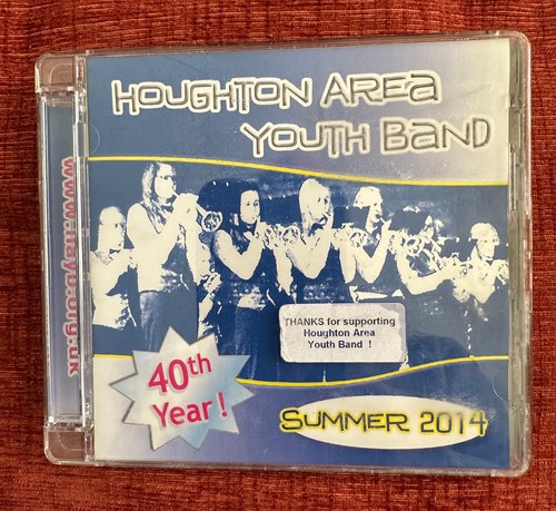 Houghton area youth brass band - youth,